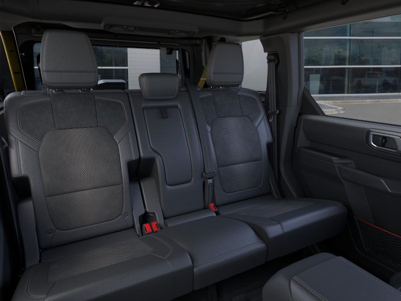 2025 Ford Bronco Raptor Shelter Green Metallic at Planet Ford