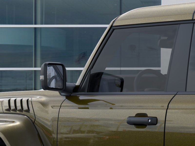 2025 Ford Bronco Raptor Shelter Green Metallic at Planet Ford