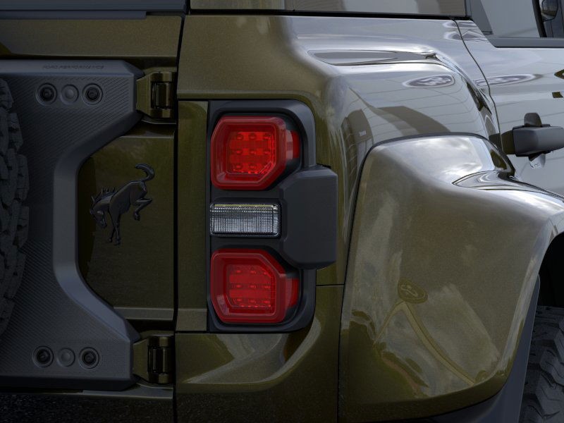 2025 Ford Bronco Raptor Shelter Green Metallic at Planet Ford