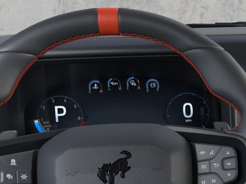 2025 Ford Bronco Raptor Shadow Black at Planet Ford