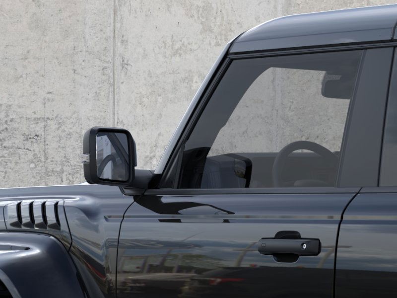 2025 Ford Bronco Raptor Shadow Black at Planet Ford