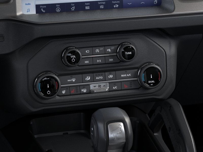 2026 Ford Bronco Raptor Oxford White at Planet Ford