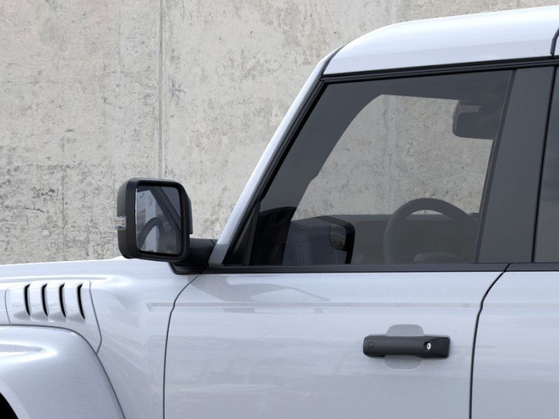 2026 Ford Bronco Raptor Oxford White at Planet Ford