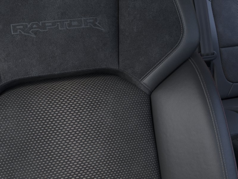 2026 Ford Bronco Raptor Oxford White at Planet Ford