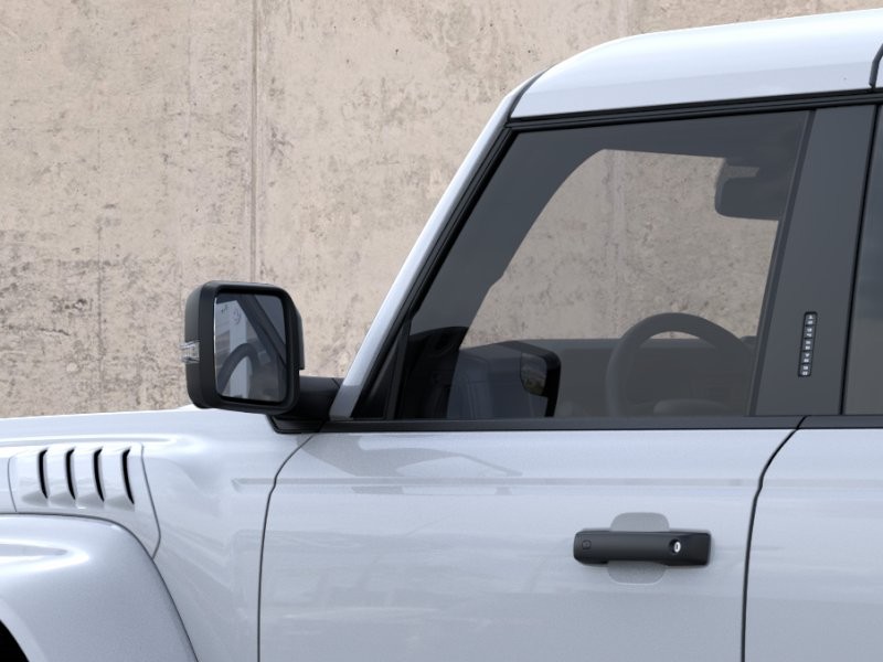 2026 Ford Bronco Raptor Oxford White at Planet Ford