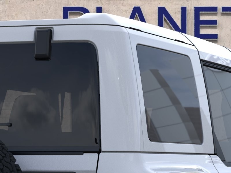 2026 Ford Bronco Raptor Oxford White at Planet Ford