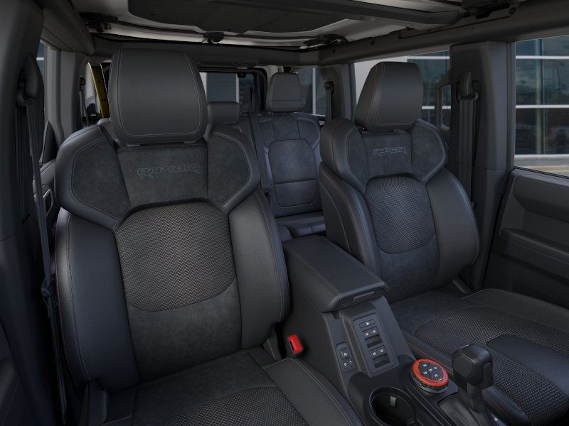 2025 Ford Bronco Raptor Shelter Green Metallic at Planet Ford