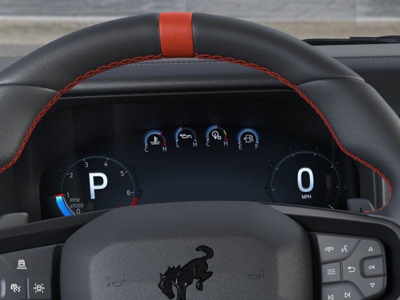 2025 Ford Bronco Raptor Shadow Black at Planet Ford