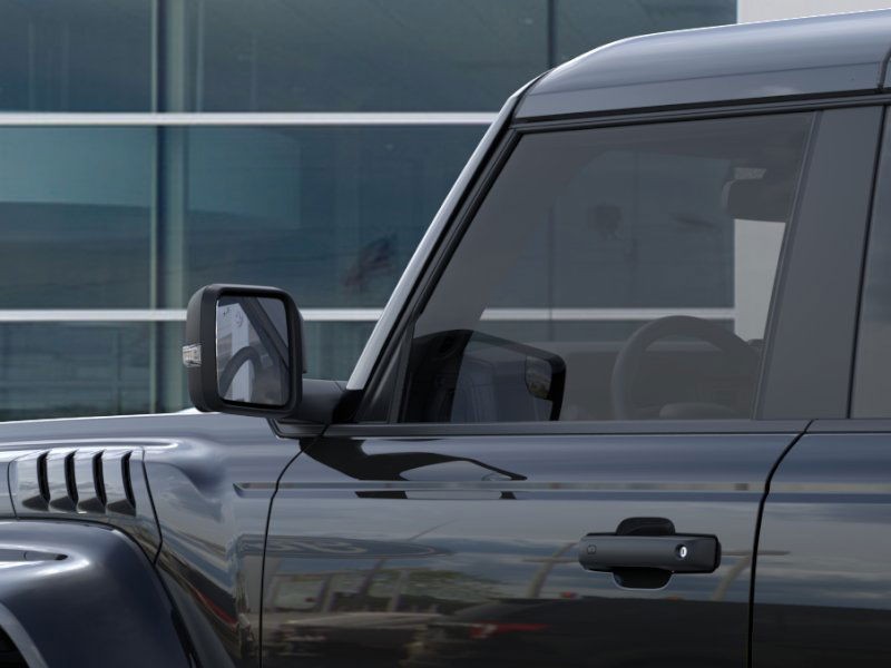 2025 Ford Bronco Raptor Shadow Black at Planet Ford