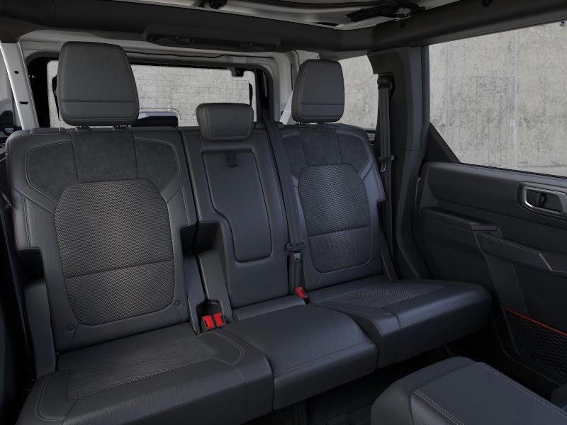 2025 Ford Bronco Raptor Oxford White at Planet Ford