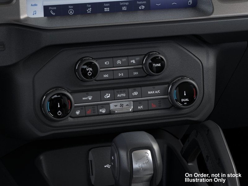 2026 Ford Bronco Raptor Avalanche Gray at Planet Ford