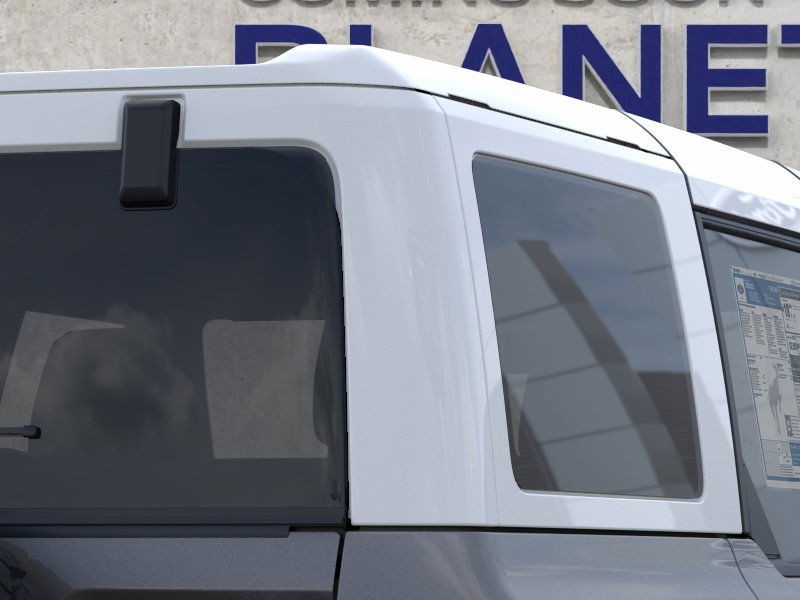 2025 Ford Bronco Heritage Edition Carbonized Gray Metallic at Planet Ford