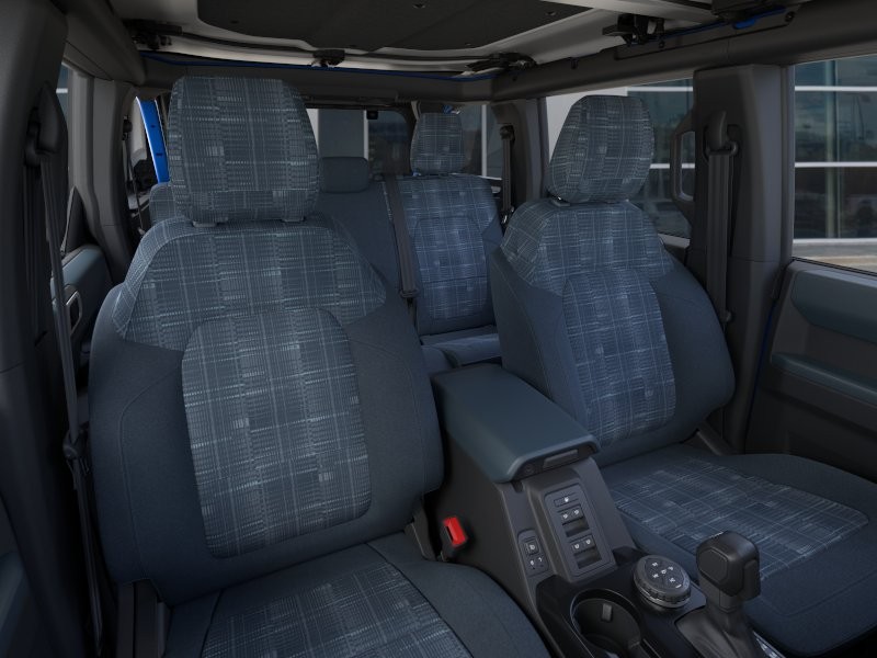 new 2026 Ford Bronco car, priced at $58,805