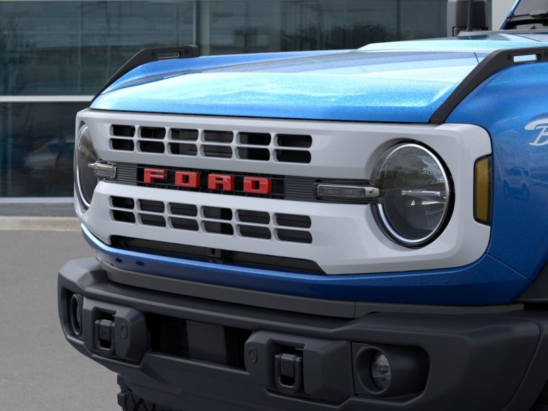 new 2026 Ford Bronco car, priced at $58,805