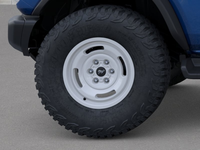 new 2026 Ford Bronco car, priced at $58,805