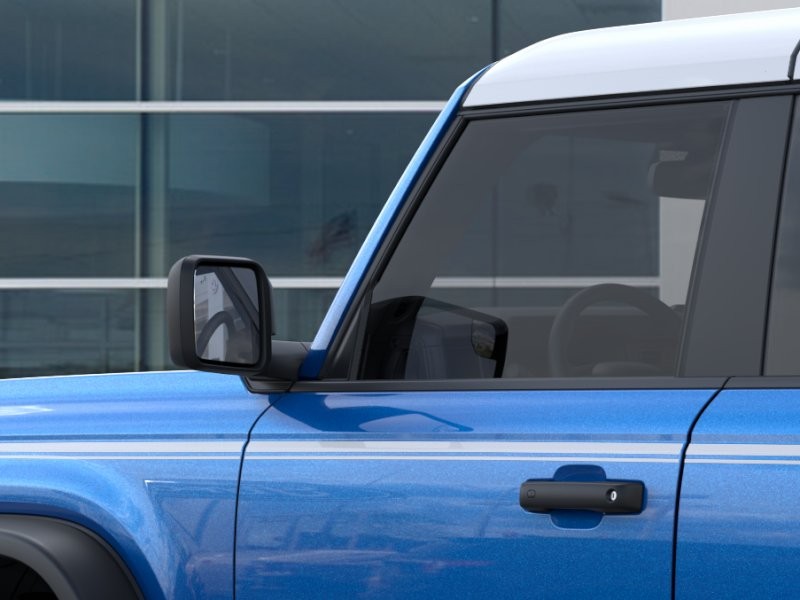 new 2026 Ford Bronco car, priced at $58,805