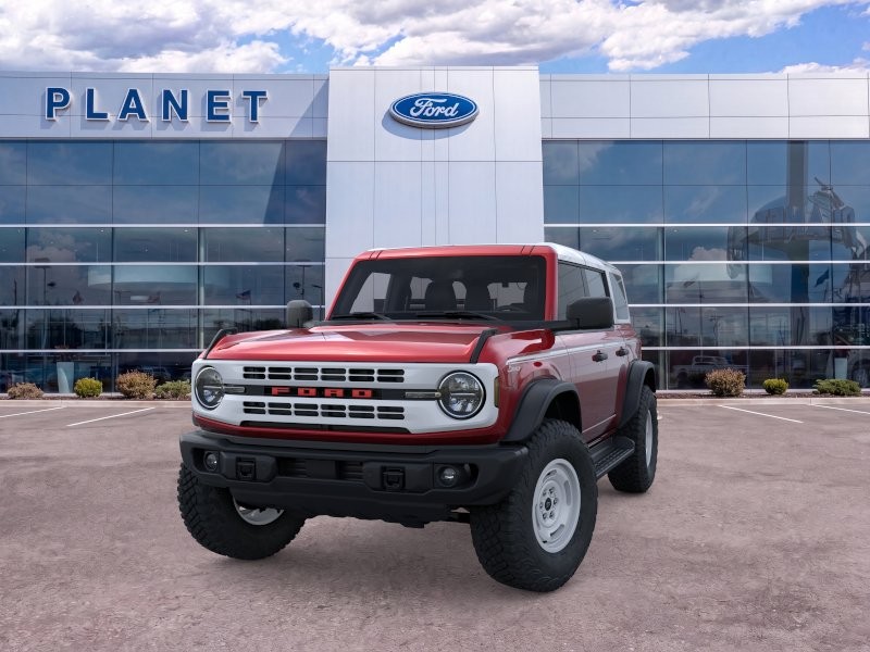 2026 Ford Bronco photo 2 of 27