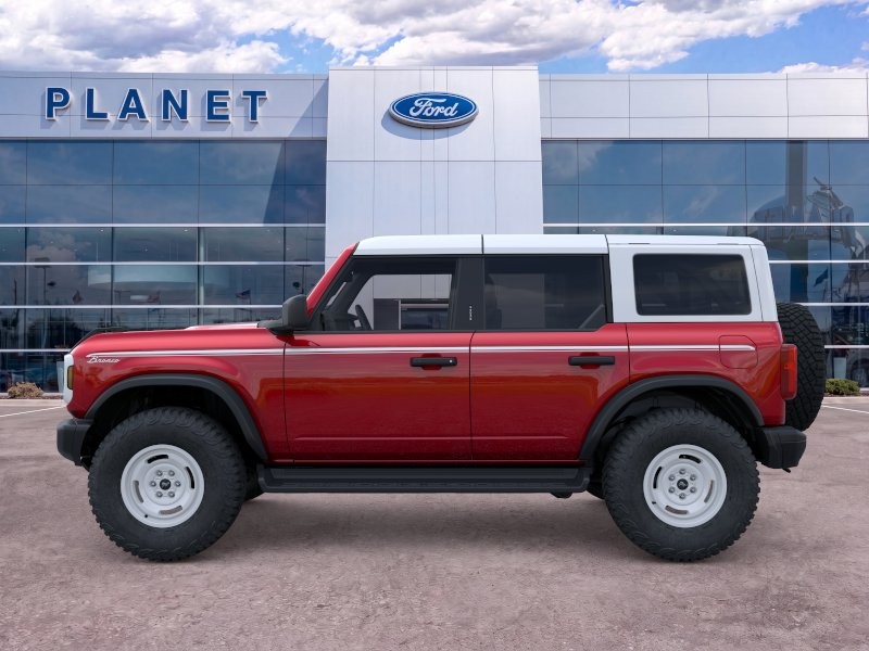 2026 Ford Bronco photo 3 of 27