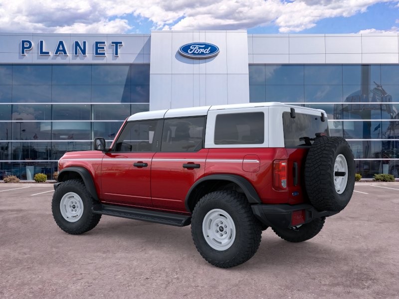 2026 Ford Bronco photo 5 of 27