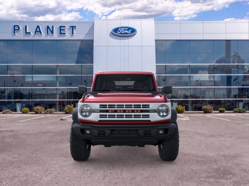 2026 Ford Bronco photo 7 of 27