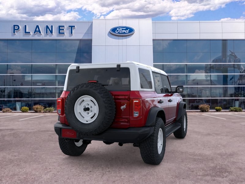 2026 Ford Bronco photo 10 of 27