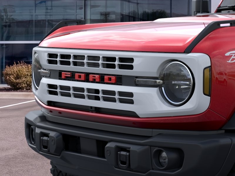 2026 Ford Bronco photo 21 of 27