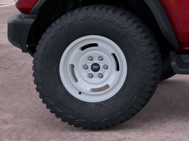 2026 Ford Bronco photo 23 of 27