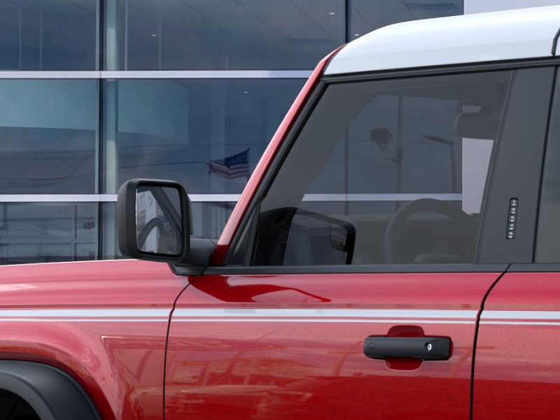 2026 Ford Bronco photo 24 of 27