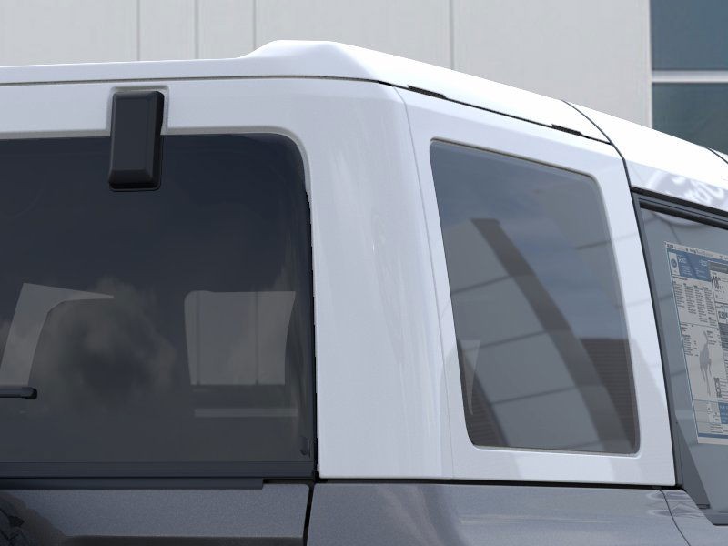 2025 Ford Bronco Heritage Edition Carbonized Gray Metallic at Planet Ford