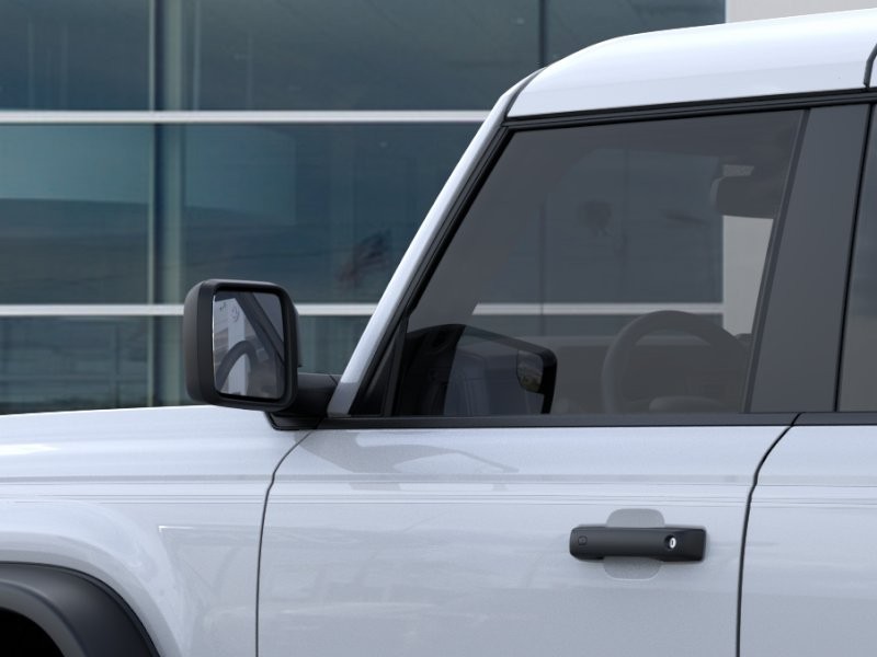 2026 Ford Bronco Heritage Edition Oxford White at Planet Ford
