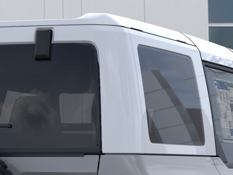 2026 Ford Bronco Heritage Edition Avalanche Gray at Planet Ford