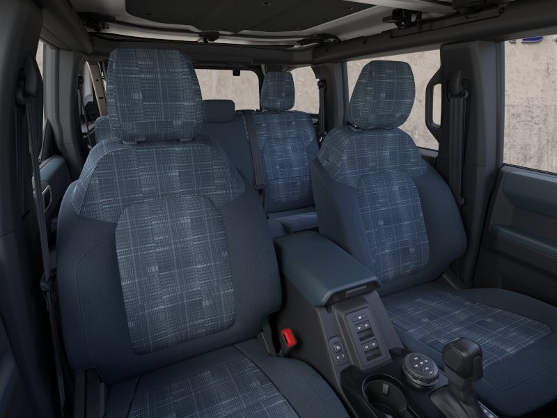 2026 Ford Bronco Heritage Edition Marsh Gray at Planet Ford