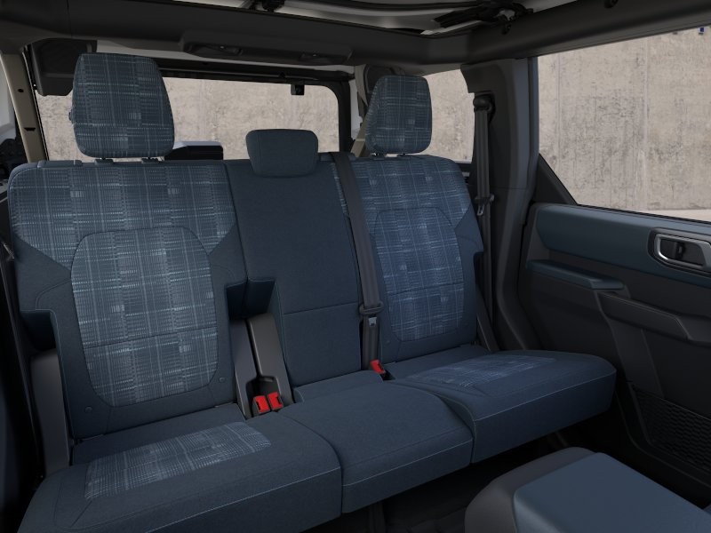 2026 Ford Bronco Heritage Edition Marsh Gray at Planet Ford