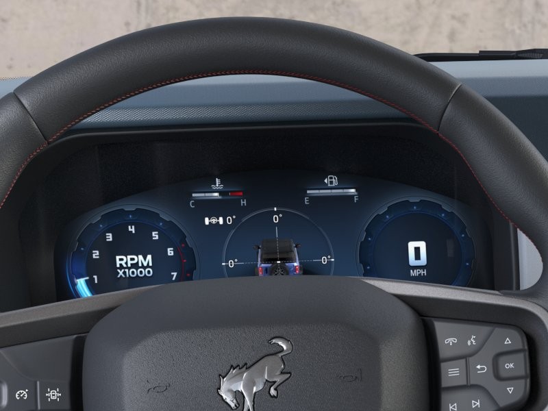 2026 Ford Bronco Heritage Edition Marsh Gray at Planet Ford