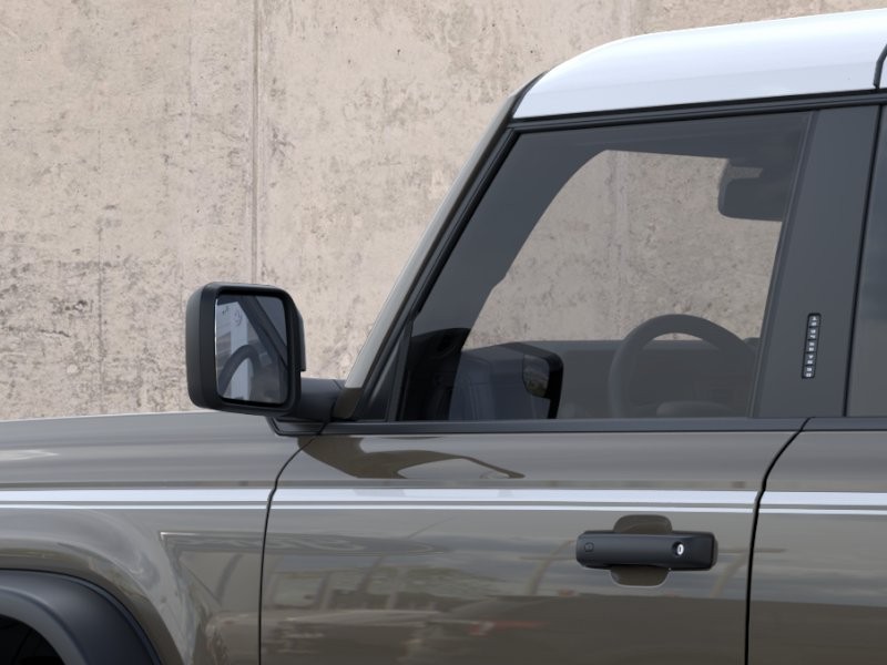 2026 Ford Bronco Heritage Edition Marsh Gray at Planet Ford