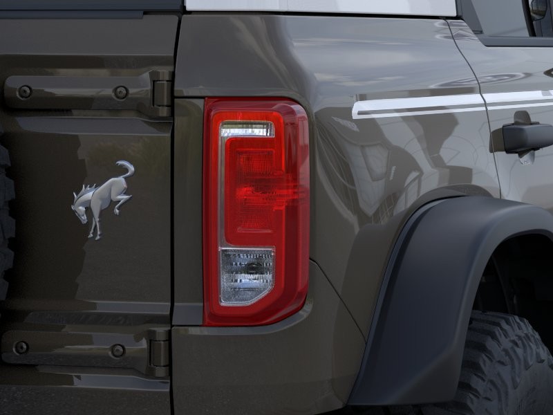 2026 Ford Bronco Heritage Edition Marsh Gray at Planet Ford