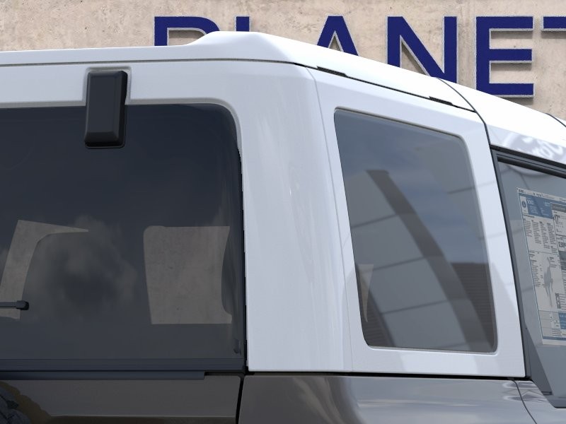 2026 Ford Bronco Heritage Edition Marsh Gray at Planet Ford