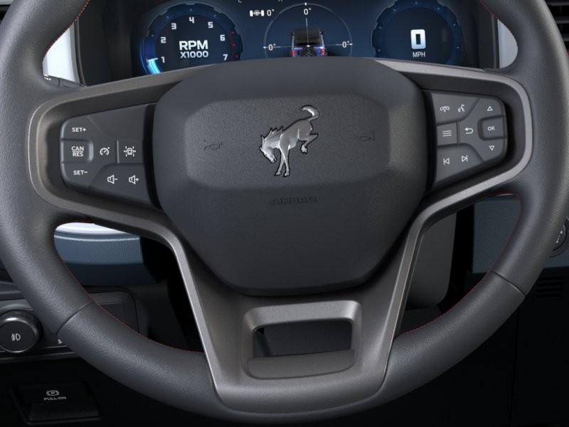 2026 Ford Bronco Heritage Edition Velocity Blue Metallic at Planet Ford