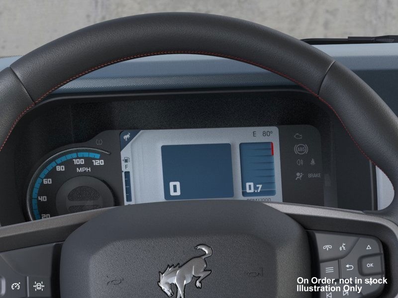 2025 Ford Bronco Heritage Edition Robins Egg Blue at Planet Ford