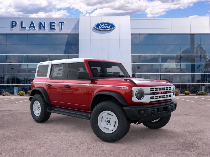 2026 Ford Bronco photo 9 of 27