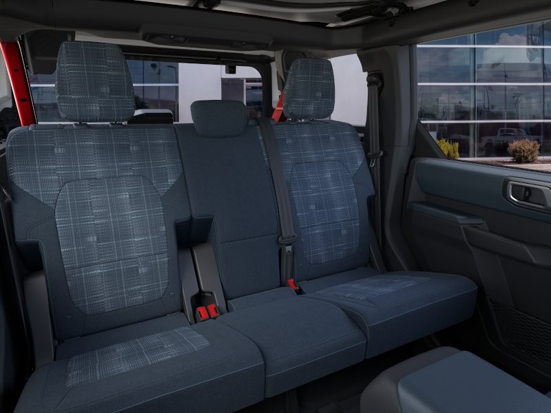 2026 Ford Bronco photo 13 of 27