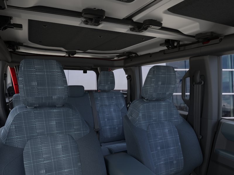 2026 Ford Bronco photo 14 of 27