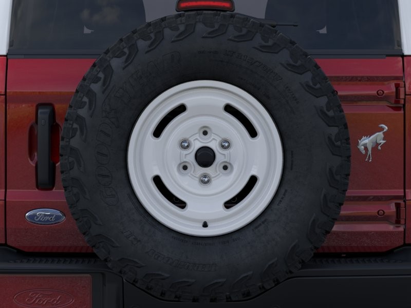 2026 Ford Bronco photo 26 of 27