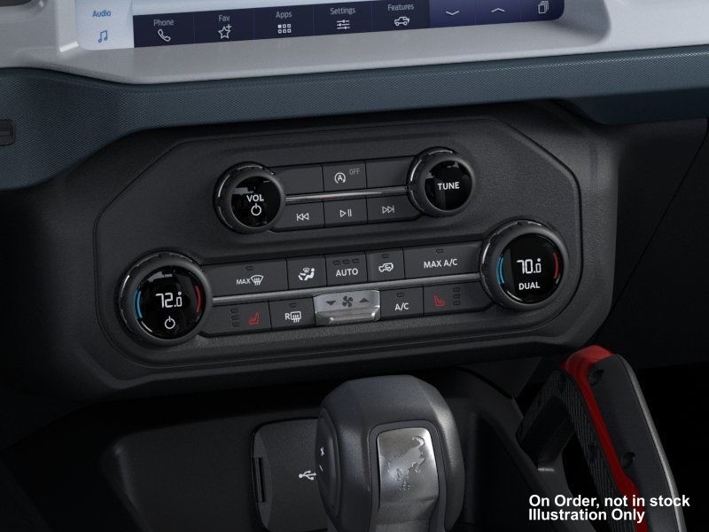 2025 Ford Bronco Heritage Edition Robins Egg Blue at Planet Ford