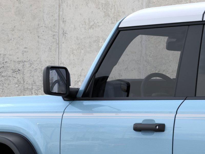 2025 Ford Bronco Heritage Edition Robins Egg Blue at Planet Ford