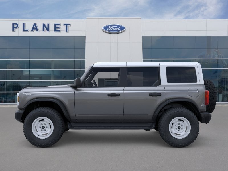 2026 Ford Bronco Heritage Edition - 2