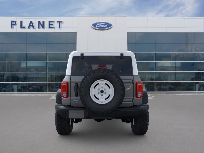 2026 Ford Bronco Heritage Edition - 5