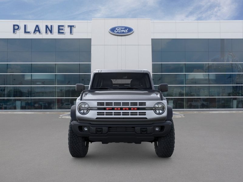 2026 Ford Bronco Heritage Edition - 6