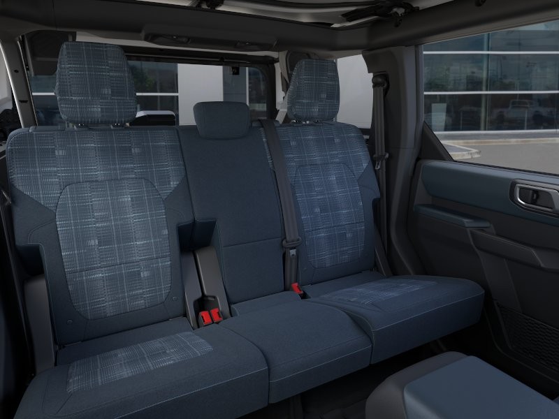 2026 Ford Bronco Heritage Edition Carbonized Gray Metallic at Planet Ford