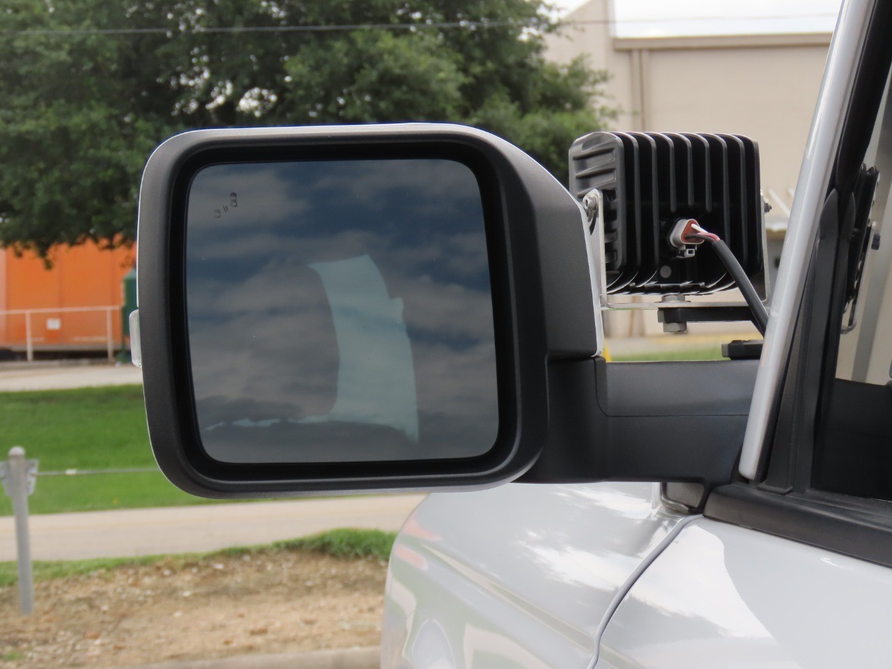 2023 Ford Bronco Big Bend Oxford White at Planet Ford